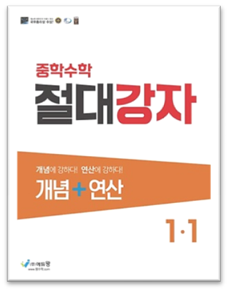 절대강자 개념플러스연산 1 1