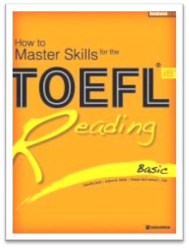 how to master skills TOEFL