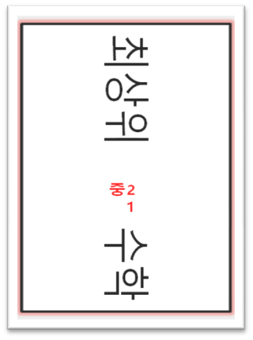 최상위 중2 1 수학 표지