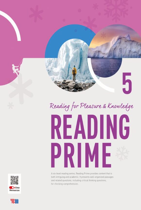 READING PRIME 5 답지PDF 및 해설-2025 Reading Prime 5