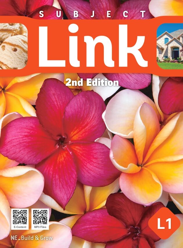 Subject Link 2nd Edition L1