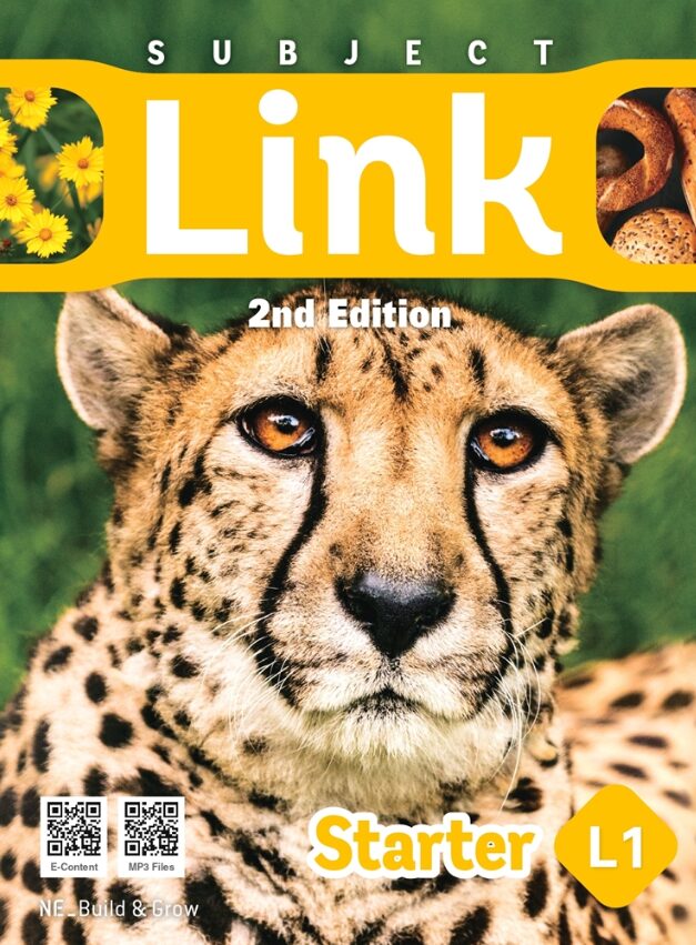Subject Link 2nd Edition Starter L1